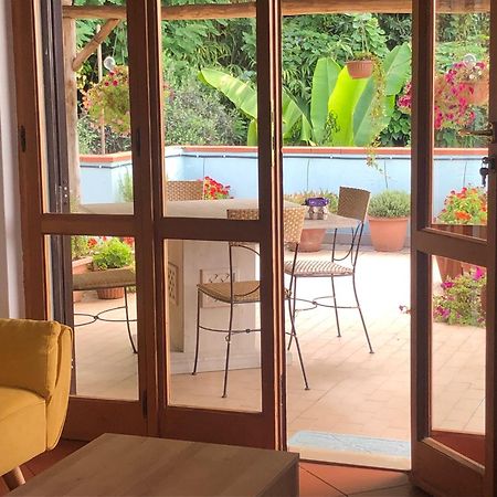 マッサLa Terrazzaアパートメント エクステリア 写真