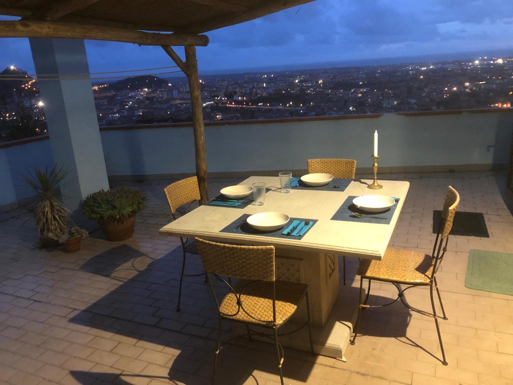 マッサLa Terrazzaアパートメント エクステリア 写真